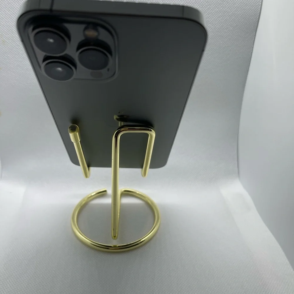Apple Smartphone with Triple Lens - Silver